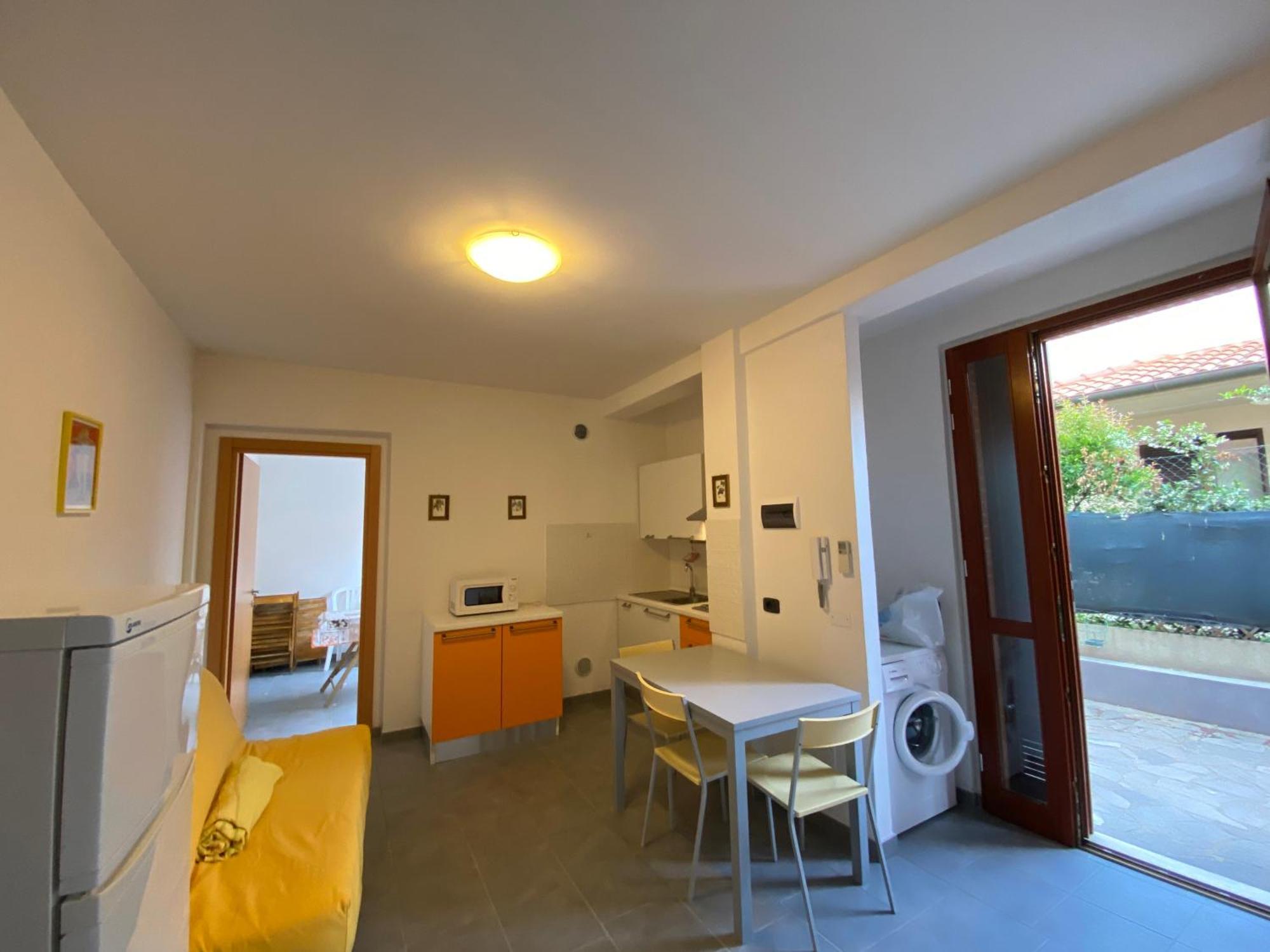 I Portici Appartamenti Marina di Grosseto Exterior foto